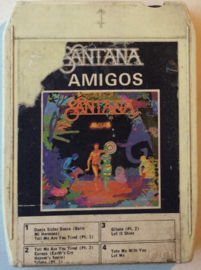 Santana – Amigos - CBS  42- 86005