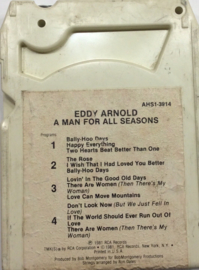 Eddy Arnold - A man for all seasons - RCA AHS1-3914