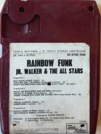 Jr. Walker &The All Stars – Rainbow Funk - Tamla Motown  8X-STML 11198