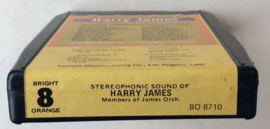 Harry James - The Stereophonic Sound of.. - Bright Orange BO 8710