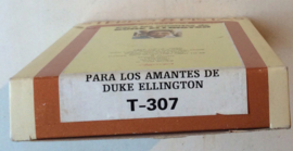 Duke Ellington - Para Los Amantes de Duke Ellington- Olympo  T-307