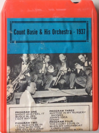 Count Basie And His Orchestra – 1937  -	Alamac Record Company  QSR 2412