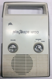 Playtape 1200 ( playtape speler )