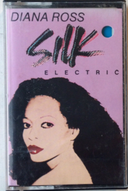 Diana Ross – Silk Electric - Capitol Records  1A 264-400130
