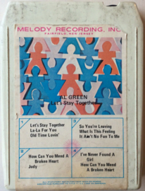 Al Green – Let's Stay Together - Melody Recording inc 200