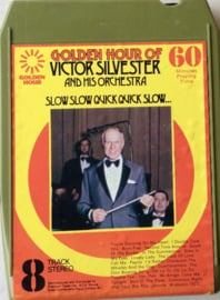 Victo Silvester - Golden Hour - Golden Hour / Precision Tapes Y8GH 562