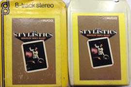 The Stylistics - Rockin' Roll Baby - AVCO 7739 203