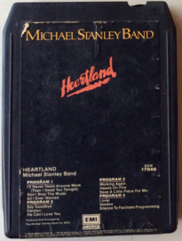 Michael Stanley Band – Heartland- EMI America SW-17040