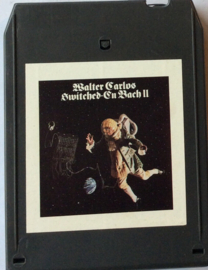 Walter Carlos – Switched-On Bach II - Columbia  KMA 32659