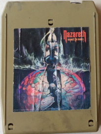 Nazareth – Expect No Mercy - A&M Records 8T-4666
