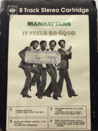 Manhattans - It Feels So Good - 42-81828 incl cover