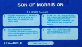 Son Of Morris On -	EMI GRT 8356-1013H