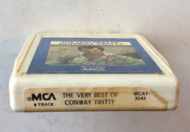 Conway Twitty – The Very Best Of Conway Twitty  - MCA Records  MCAT-3043