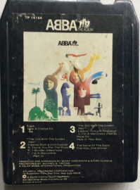 ABBA - The Album - Atlantic TP 19164