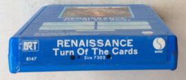 Renaissance  – Turn Of The Cards - Sire 8147 7502 H