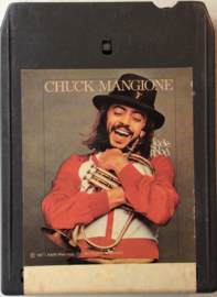 Chuck Mangione - Feels so Good - A&M 8T-4658