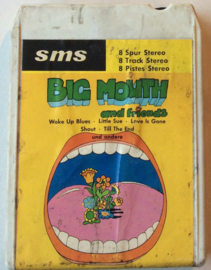 Big Mouth And Friends ‎– Big Mouth And Friends - SMS ASA 8070