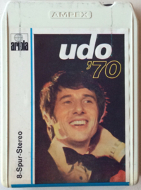 Udo Jürgens – Udo '70 -  Ariola 90 801 SU