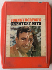 Johnny Horton - Johnny Horton's greatest hits - Columbia 18 10 0106