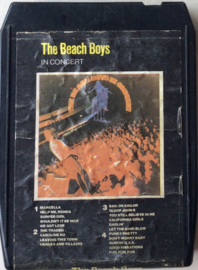 The Beach Boys – In Concert - Reprise Records K884001