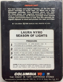 Laura Nyro - Season of lights  nieuw / sealed