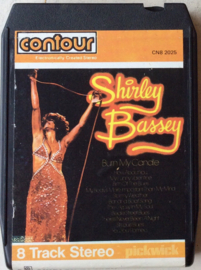 Shirley Bassey – Burn My Candle - Contour  CN4 2025