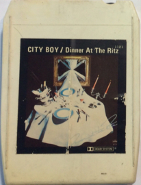 City Boy – Dinner At The Ritz City Boy - Dinner At The Ritz- Mercury MC8-1-1121