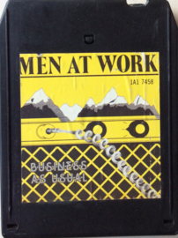 Men At Work – Business As Usual-Columbia 1A1 7458