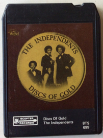The Independents – Greatest Hits - Discs Of Gold - Scepter Records 8TS 699