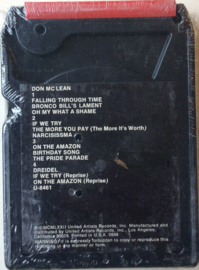 Don McLean - Don McLean - U-8461 SEALED