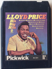 Lloyd Price - His Big Hits - Pickwick P8-1261