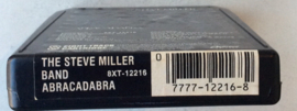 Steve Miller Band – Abracadabra - 	Capitol Records 8XT 12216