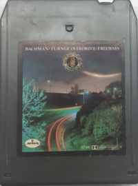 Bachman Turner Overdrive - Freeways - Mercury MC8-1-3700