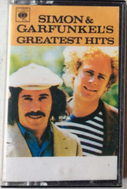 Simon & Garfunkel -   Simon & Garfunkel 's Greatest Hits - CBS 40-69003