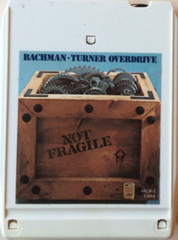 Bachman Turner Overdrive - Not Fragile - Mc8-1-1004