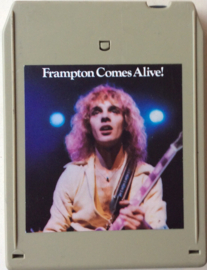 Peter Frampton - Peter Frampton comes alive - 8T 3703