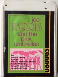 Joe Harris and the Pink Umbrellas - Cannon C8S 405