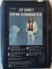 Leif Garrett – Leif Garrett -	Atlantic TP19152