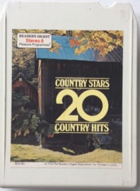 Various Artists - 20 Country Hits - Readers Digest RDS-118-1