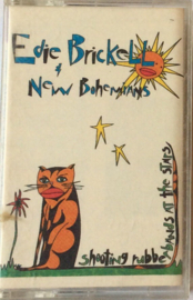 Edie Brickell & New Bohemians – Shooting Rubberbands At The Stars-  Geffen Records M5G 24192