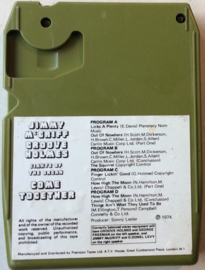 Jimmy McGriff, Richard "Groove" Holmes – Giants Of The Organ Come Together - People  Y8PLE 16