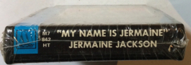 Jermaine Jackson – My Name Is Jermaine-  Motown M7 842 HT SEALED