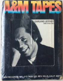 Garland Jeffreys - One-Eyed Jack - 8T-4681 SEALED