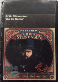 B. W . Stevenson - We Be Sailin'- WB M8 2901 SEALED