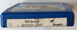 the Babys - Broken Heart -Chrysalis  8CH 1150