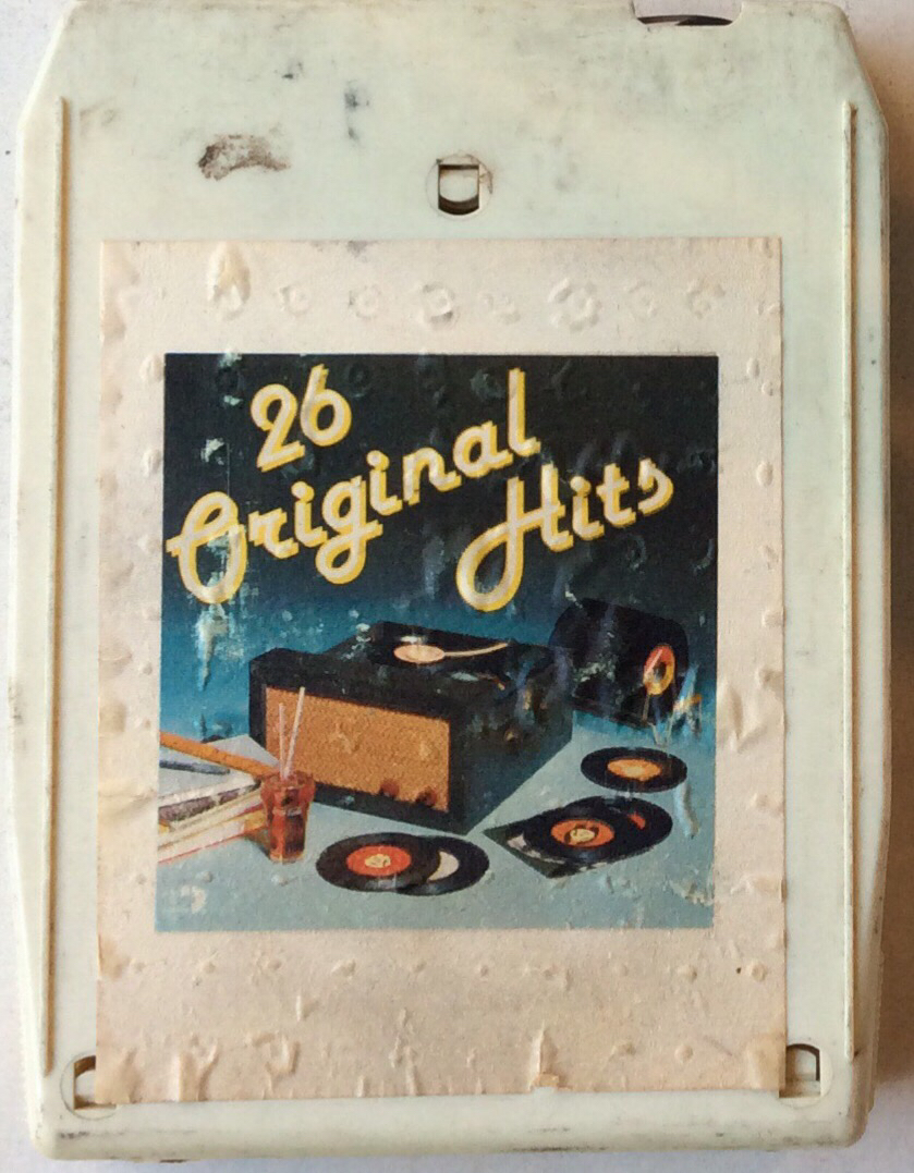 Various Artists – 26 Original Hits - Sessions ARI - 8 1006