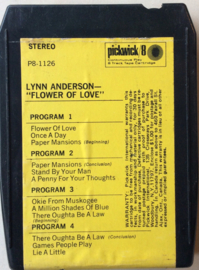 Lynn Anderson – Flower Of Love -Pickwick P8-1126