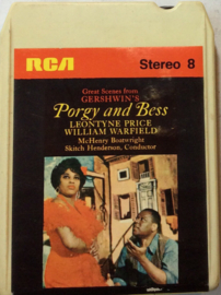 Gershwin / Leontyne Price, William Warfield – Great Scenes From Porgy And Bess-  RCA Victor Red Seal R8S 1065