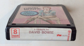 Robert Redding – The Best Of David Bowie - Sound Alike Music  9150