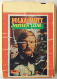 James Last – Polka-Party  - Polydor 3811 108